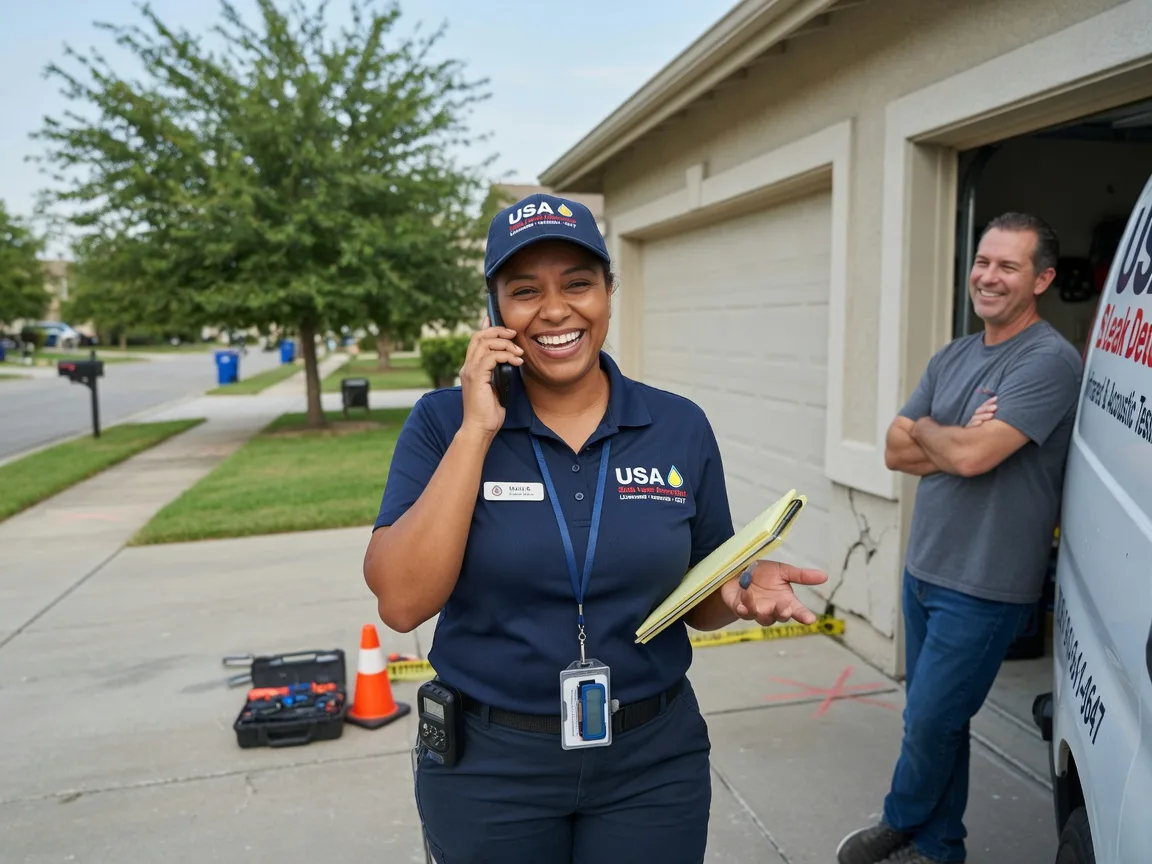 Slab Leak Repair Morrilton, AR FAQs